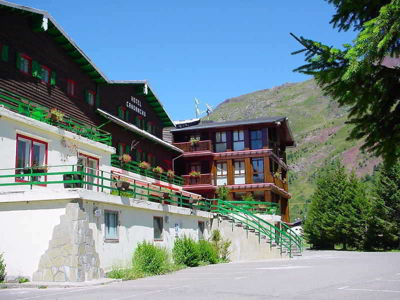 Hotel Candanchu Luaran gambar